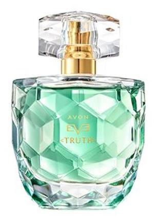 Парфюмированная вода avon eve truth