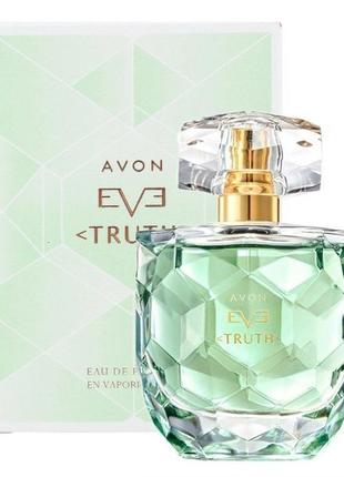 Парфумована вода avon eve truth 50 мл2 фото