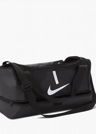 Сумка nike nk acdmy team m duff black cu8096-010 misc7 фото