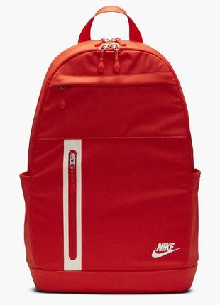 Рюкзак nike premium orange dn2555-633 misc