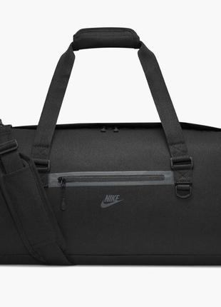 Сумка nike elmntl prm black fb3037-010 misc