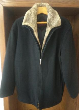 Кашемировое пальто , зима.1 фото