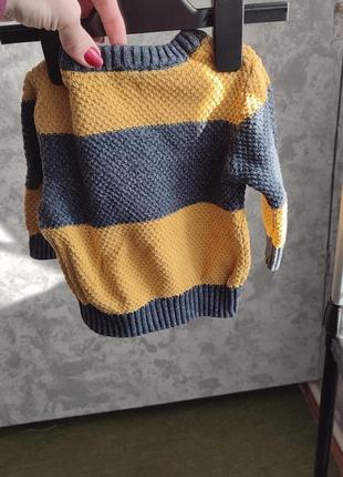 Кружевной свитерик, свитер4 фото