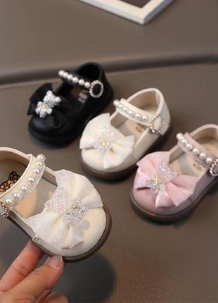 🔝улюблені туфельки для маленьких принцес1 фото