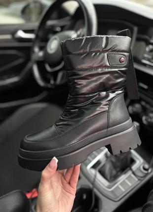 Дутіки зима / черевики ❄️ дутики / чоботи женские теплые зима