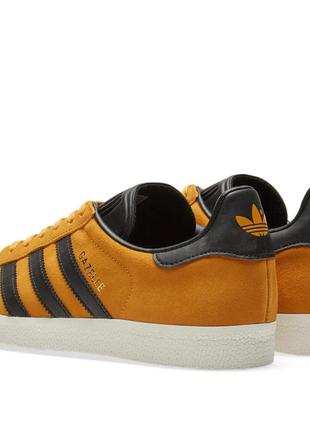 Замшеві чоловічі кеди adidas gazelle 45-46 розмір4 фото