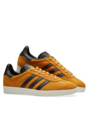 Замшеві чоловічі кеди adidas gazelle 45-46 розмір