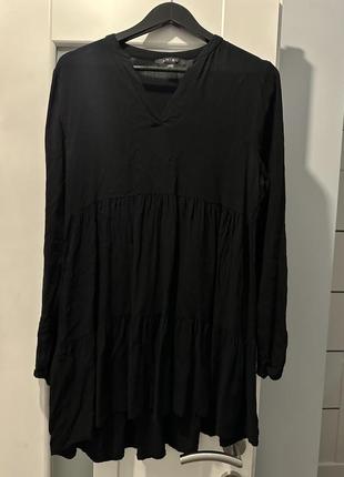 Сукня чорного кольору2 фото