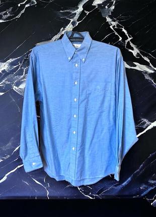 Bs by ben sherman синя класична сорочка