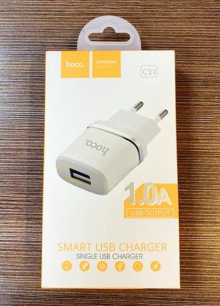 Сзу адаптер usb hoco c11
