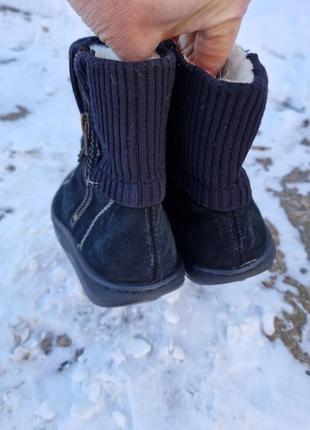 Зимние кеды ботинки rieker antistress (352930497) / разм.37 оригинал7 фото