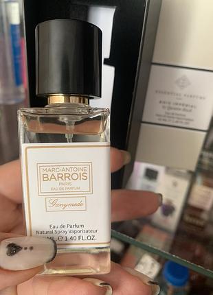 Парфюм в стиле ganymede от marc-antoine barrois🩵 42 мл