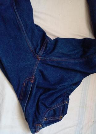 Прямые джинсы 40 г.5 фото