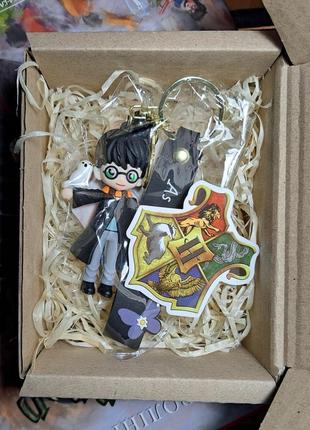 Гаррі поттер брелок /harry potter — мерч