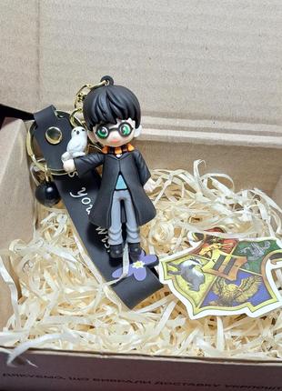 Гаррі поттер брелок /harry potter — мерч