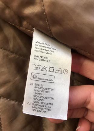 Парка h&m. размер 366 фото