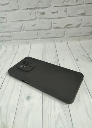 Чехол xiaomi redmi note 9s / note 9 pro matte lux силіконовий