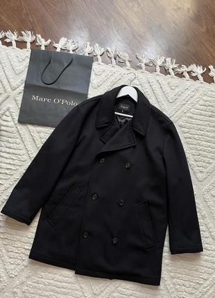 Шикарное мужское пальто bugatti оригинал3 фото