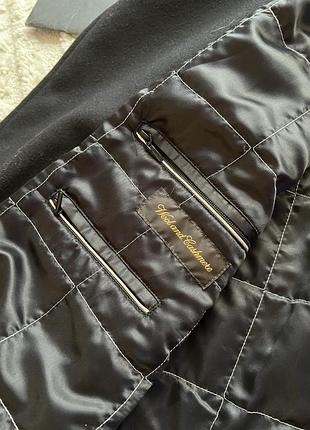 Шикарное мужское пальто bugatti оригинал5 фото