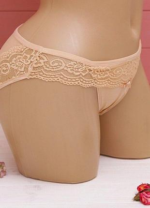 Трусики nicoletta хлопок. размер: 50.