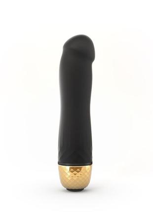 Вібратор dorcel mini must gold для клітора і точки g