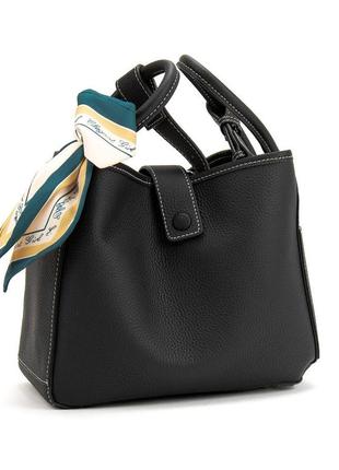 Женская сумка через плечо из натуральной кожи olivia leather b24-w-6056a