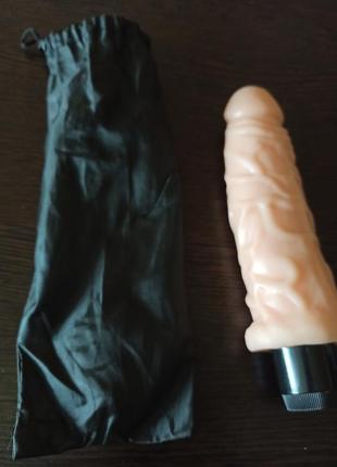 Продам vibrating realistic 6