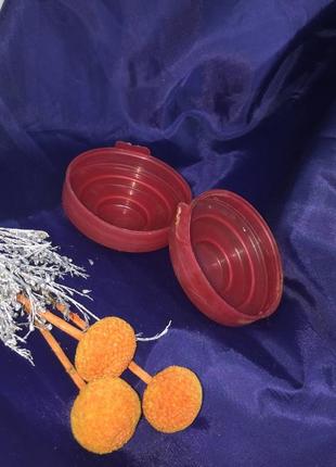 Универсальная пластиковая крышка 3в1 капроновая полиэтиленовая н4044 ссср винтаж