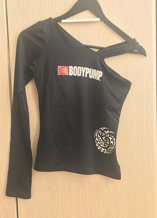 Кофта для тренировок les mills