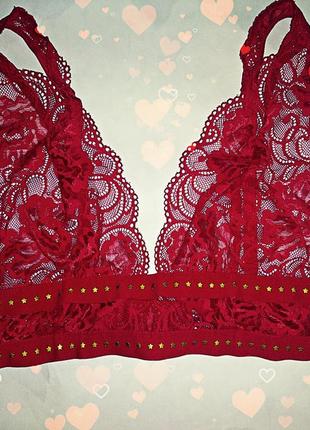 Мереживний bralette