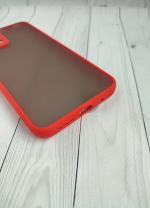 Чехол xiaomi redmi 10 протиударний camshield3 фото