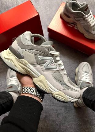 New balance 9060 light grey