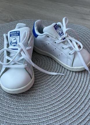 Кроссовки adidas stan smith3 фото