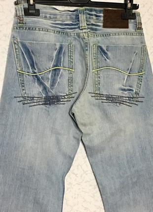 Стильные джинсы lee3 фото