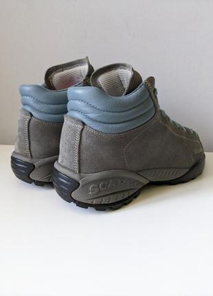 ❗️❗️❗️ботинки треккинговые scarpa mojito plus goretex 40 р. оригинал7 фото