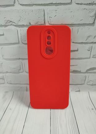 Чехол xiaomi redmi 8 matte lux силіконовий