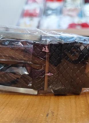 Ремень мужской eurobelt 130 см