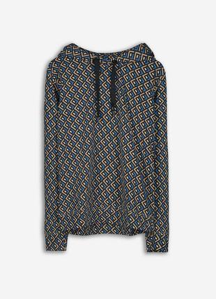 Стильная кофта толстовка худи