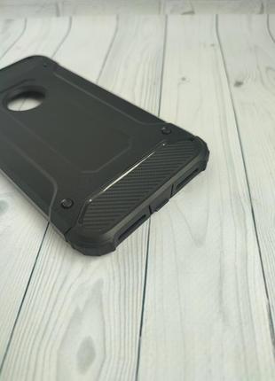 Чехол iphone xs max протиударний armor case3 фото