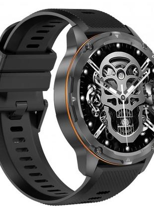 Смарт часы мужской smart kopter&nbsp;rubber black2 фото