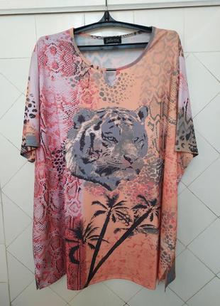 Германия.блуза .батал