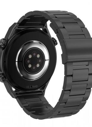 Смарт часы мужской smart ultramate black3 фото
