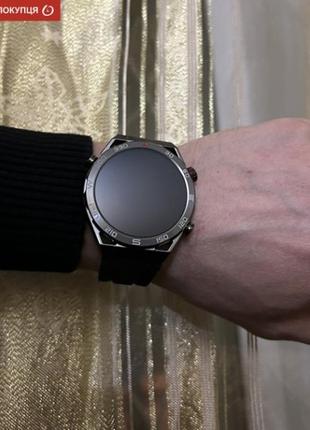 Смарт часы мужской smart ultramate black5 фото