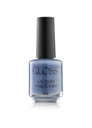 Лак для ногтей lacquer nail polish gloss 008, 11 мл2 фото