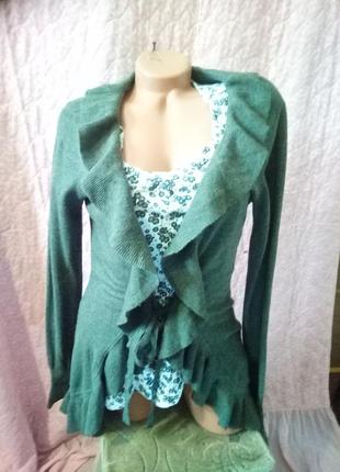 Кардиган кашемир