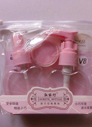 Набір для зберігання косметики .