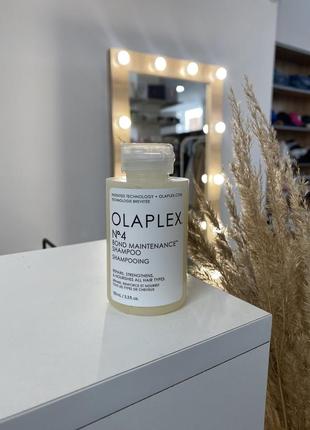 Шампунь olaplex