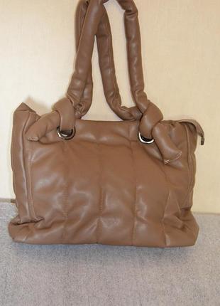 Жіноча стьобана сумка турція