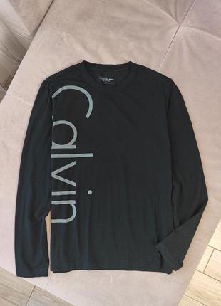 Лонгслів calvin klein jeans
оригінал1 фото