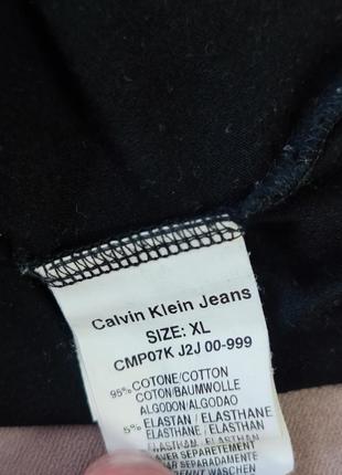 Лонгслів calvin klein jeans
оригінал 4